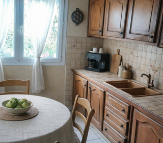  Maison � vendre 4 pi�ces 65 m�