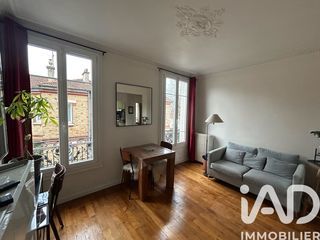  Appartement � vendre 3 pi�ces 46 m�