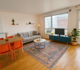  Appartement � vendre 3 pi�ces 68 m�