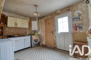  Maison � vendre 3 pi�ces 50 m�