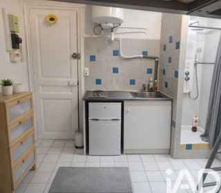  Appartement � vendre 1 pi�ce 9 m�