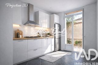  Appartement � vendre 6 pi�ces 78 m�