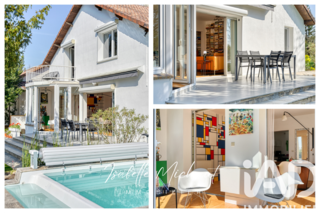  Maison � vendre 8 pi�ces 193 m�