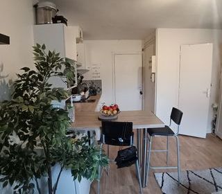  Appartement � vendre 1 pi�ce 18 m�