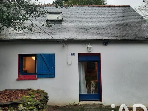   Vente Maison de campagne 2 pi�ces Maison - 2 pi�ce(s) - 60 m�