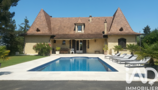  Maison � vendre 7 pi�ces 187 m�