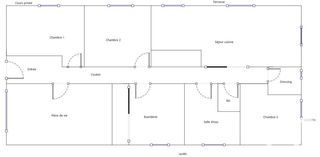  Maison � vendre 5 pi�ces 114 m�