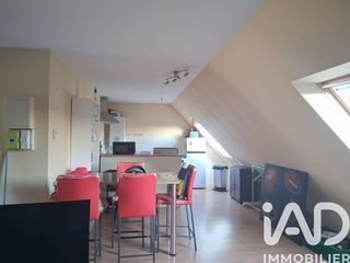  Appartement � vendre 2 pi�ces 43 m�