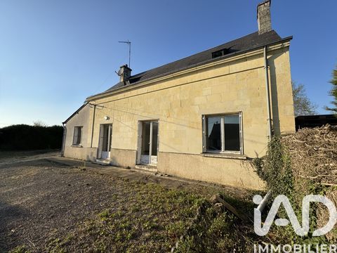   Vente Long�re 5 pi�ces Maison - 5 pi�ce(s) - 93 m�