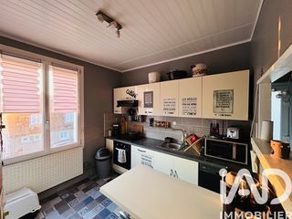  Maison � vendre 4 pi�ces 80 m�