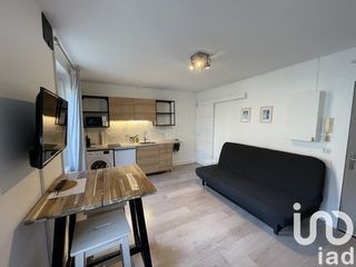  Appartement � vendre 1 pi�ce 19 m�