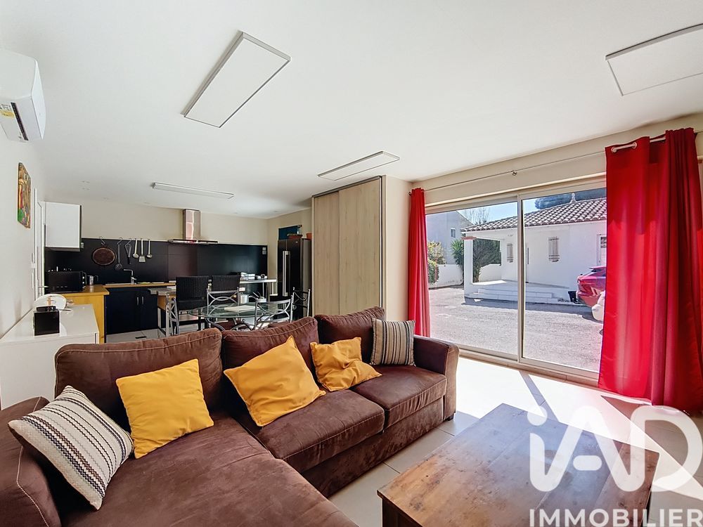 � vendre  Maison Baho (66540)