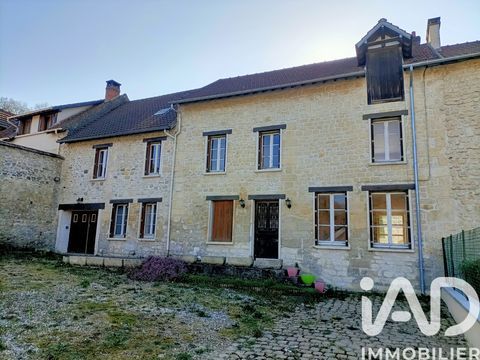   Vente Maison/villa 6 pi�ces Maison - 6 pi�ce(s) - 124 m�