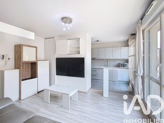  Appartement � vendre 2 pi�ces 44 m�