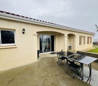  Maison � vendre 5 pi�ces 125 m�