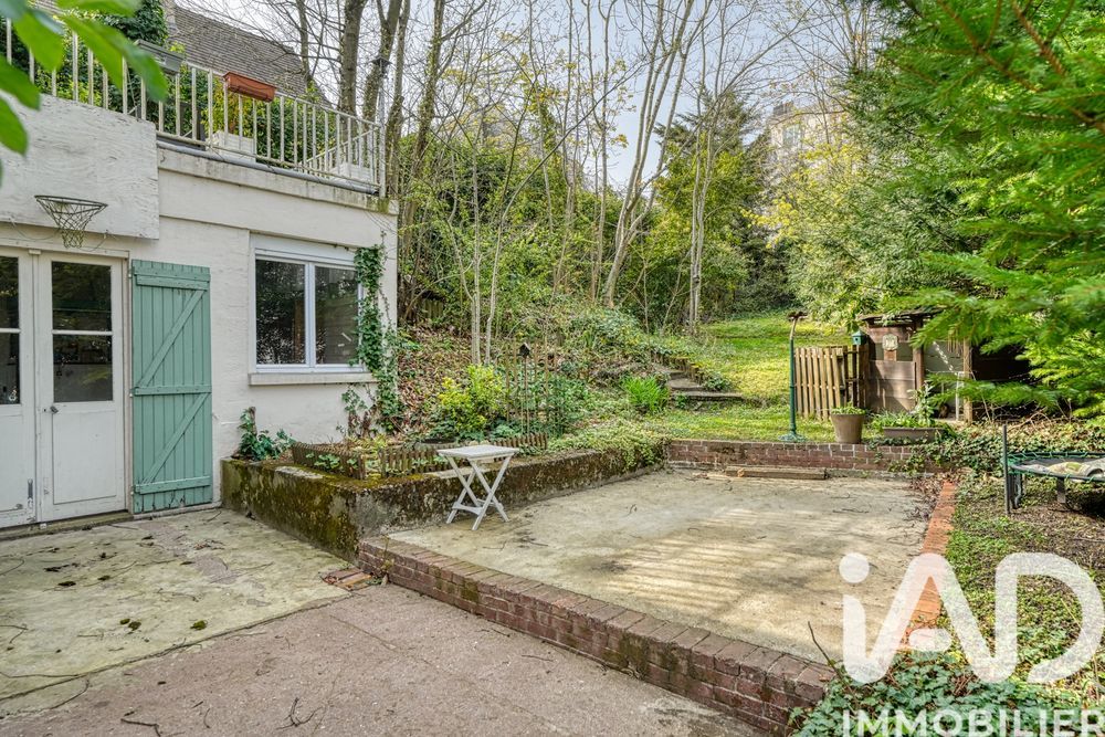 � vendre  Maison Ch�tenay-Malabry (92290)