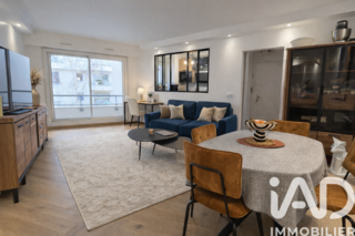  Appartement � vendre 2 pi�ces 56 m�