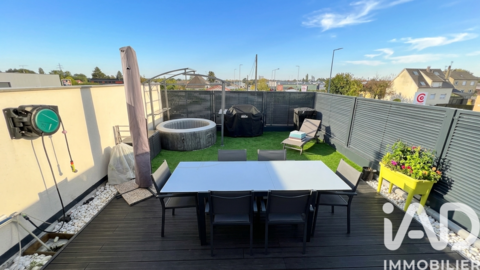   Vente Appartement 5 pi�ces Appartement - 5 pi�ce(s) - 127 m�