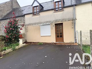 Maison � vendre 4 pi�ces 58 m�