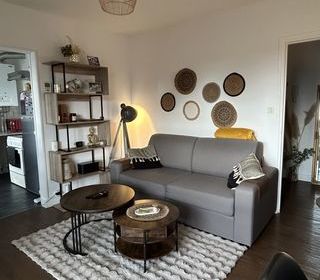  Appartement � vendre 2 pi�ces 43 m�