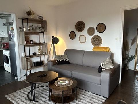  Appartement � vendre 2 pi�ces 43 m�