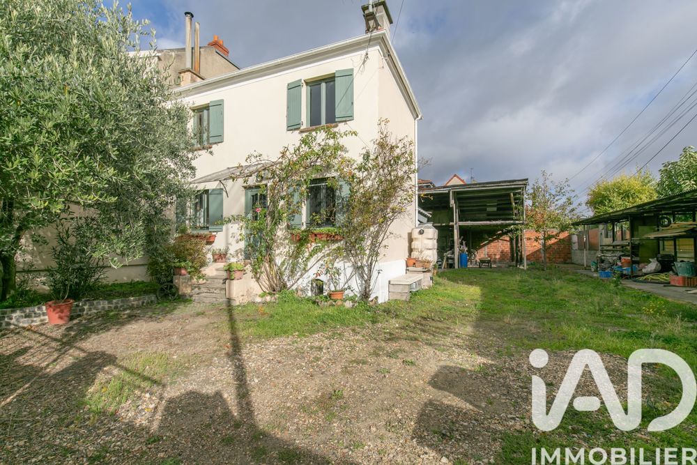 � vendre  Maison Fontenay-sous-Bois (94120)