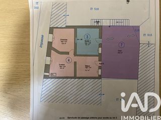  Appartement � vendre 2 pi�ces 42 m�