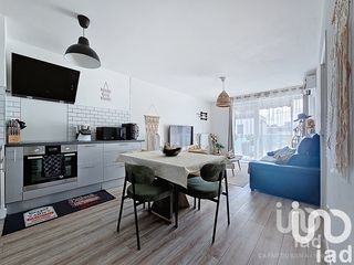  Appartement � vendre 4 pi�ces 78 m�