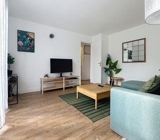  Appartement � vendre 2 pi�ces 40 m�