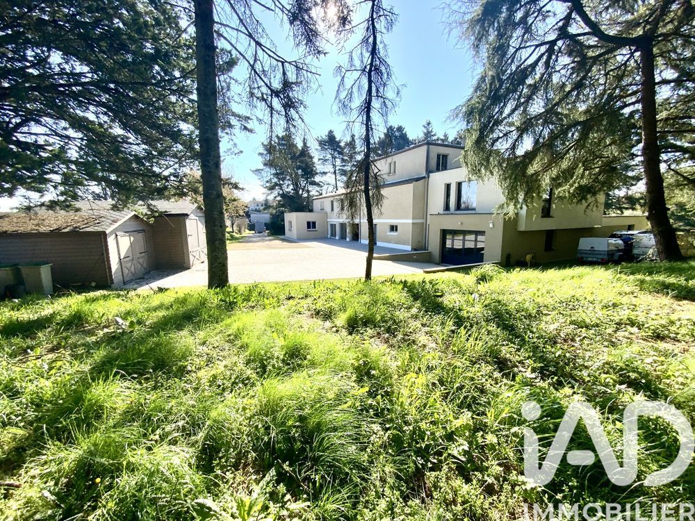 � vendre  Maison Saint-Germain-sur-Moine (49230)