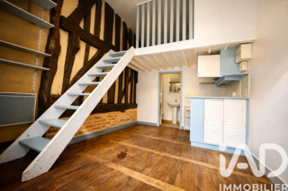  Appartement � vendre 1 pi�ce 13 m�