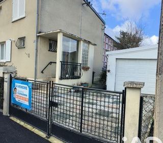  Maison � vendre 4 pi�ces 82 m�