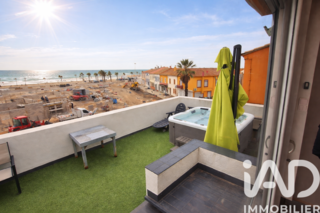  Appartement � vendre 3 pi�ces 66 m�