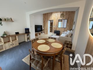  Maison � vendre 2 pi�ces 60 m�