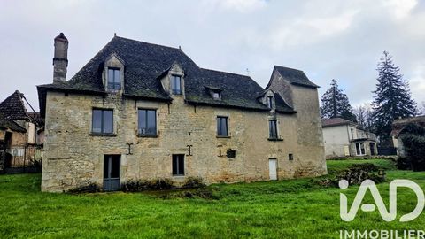   Vente Demeure 4 pi�ces Maison - 4 pi�ce(s) - 195 m�