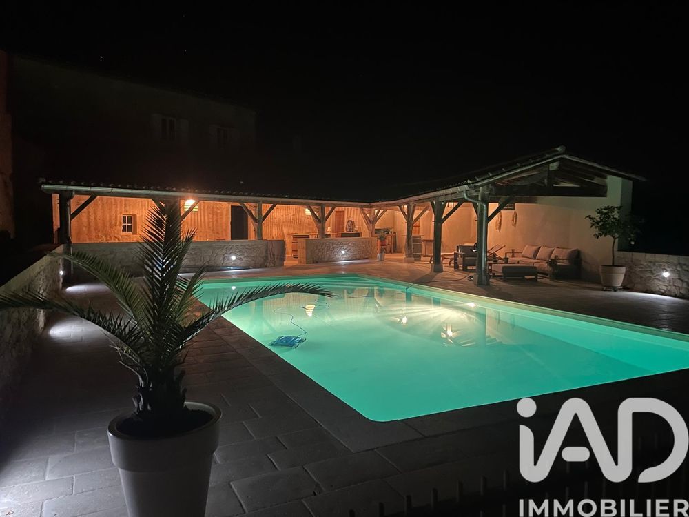 � vendre  Maison Saint-M�ard-de-Gur�on (24610)