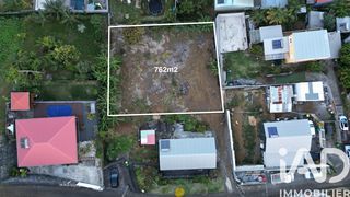  Terrain � vendre 762 m�