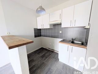  Appartement � vendre 2 pi�ces 41 m�