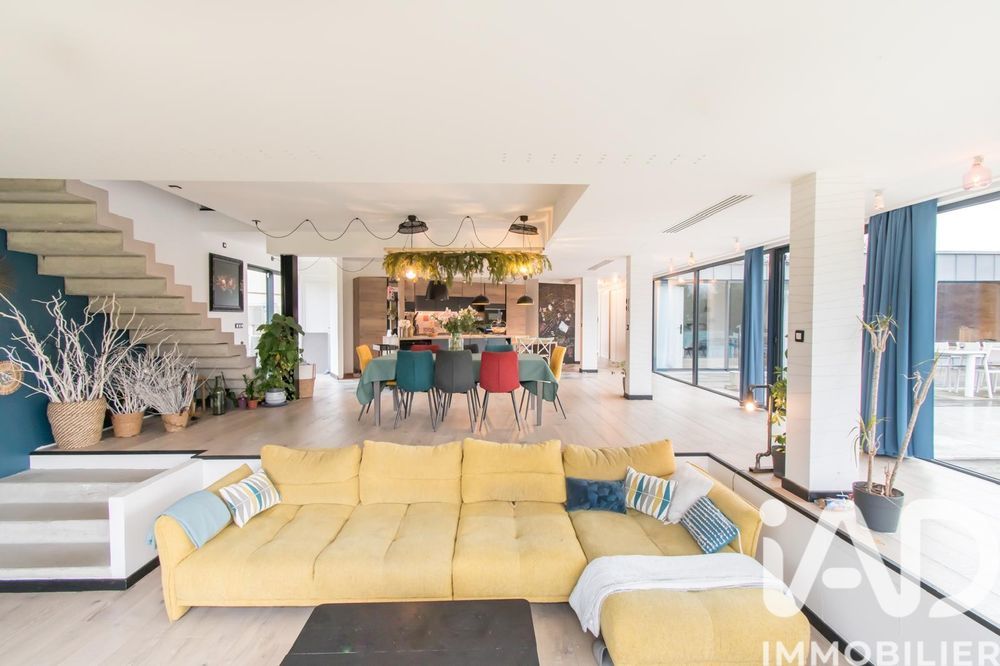 � vendre  Villa Guigneville-sur-Essonne (91590)