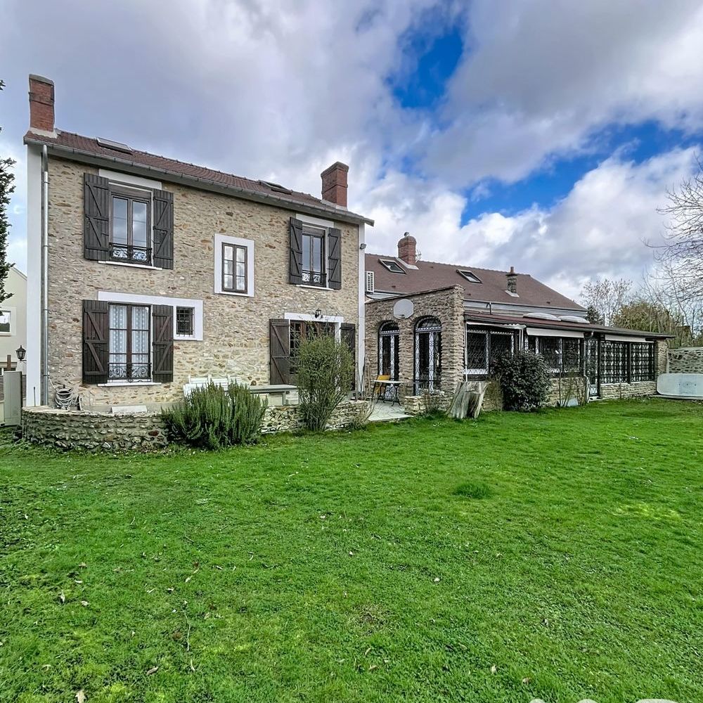 � vendre  Maison Chailly-en-Bi�re (77930)