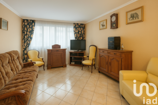  Appartement � vendre 4 pi�ces 88 m�