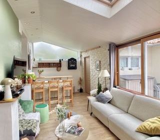  Maison � vendre 7 pi�ces 142 m�