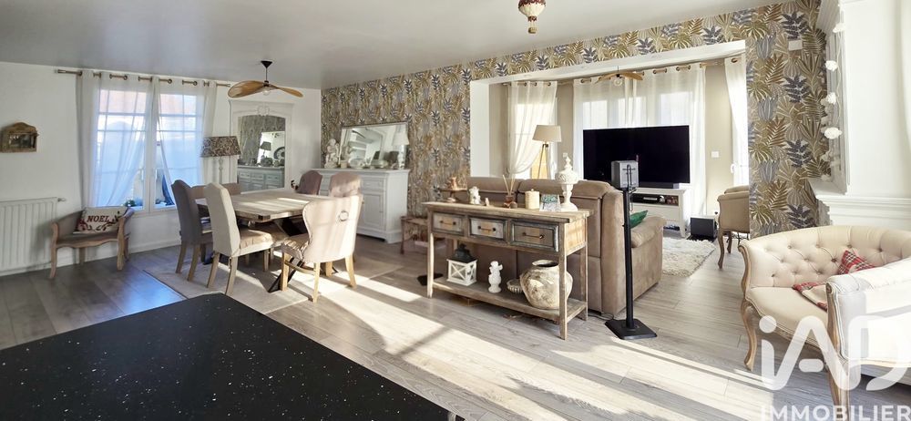 � vendre  Maison Magny-le-Hongre (77700)