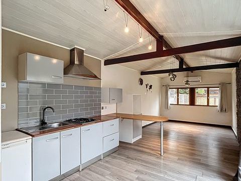   Vente Chalet 2 pi�ces Maison - 2 pi�ce(s) - 40 m�