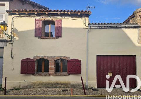   Vente Maison de village 4 pi�ces Maison - 4 pi�ce(s) - 117 m�