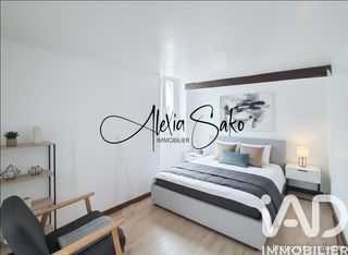  Appartement � vendre 2 pi�ces 47 m�