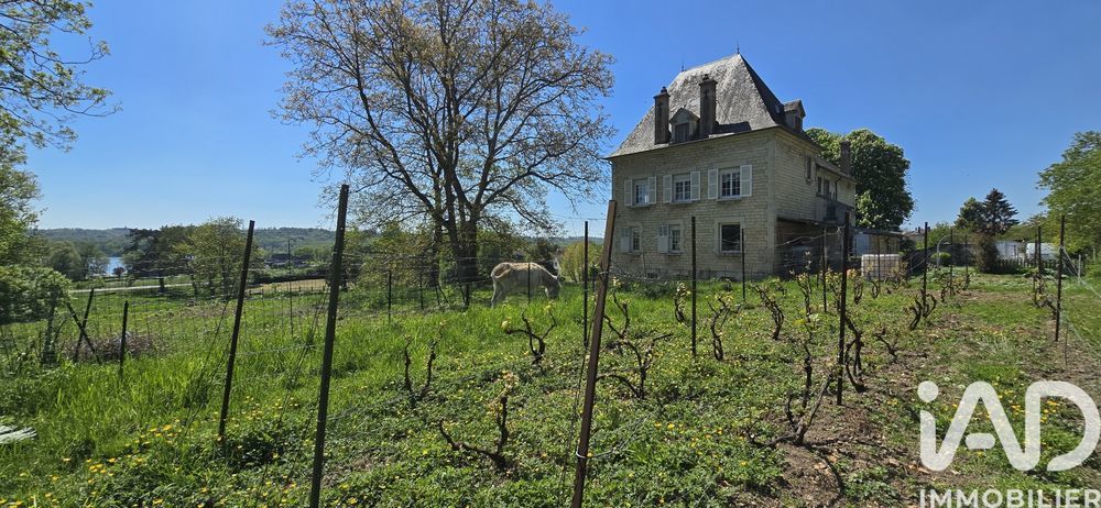 � vendre  Propri�t�/ch�teau Chamouille (02860)