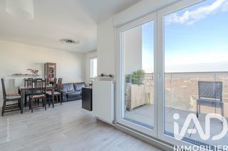  Appartement � vendre 3 pi�ces 60 m�