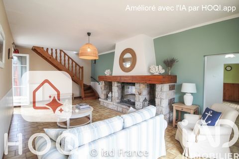   Vente Maison de village 7 pi�ces Maison - 7 pi�ce(s) - 170 m�