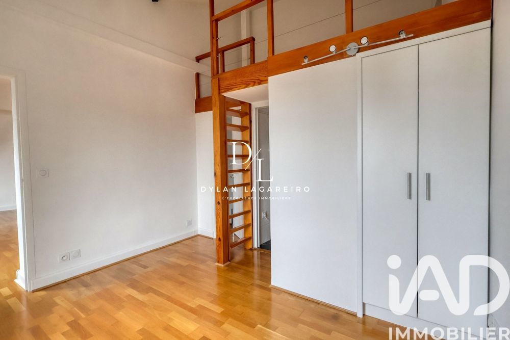 � vendre  Appartement Paris 17